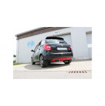 Skoda Fabia RS 5J Escape final Limousine - 2x76 tipo 25