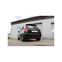 Skoda Fabia RS 5J Escape final Limousine - 140x90 tipo 25