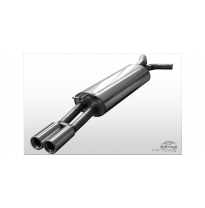 Escape FOX VW Bora 1J/ Bora station wagon 1J escape final - 2x76 13