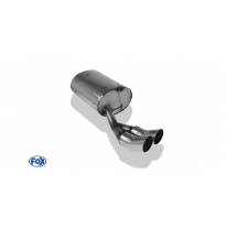 Escape FOX Skoda Octavia 1U 4x4 escape final - 2x76 18