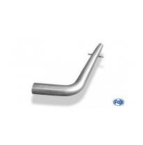 Escape FOX Skoda Octavia RS 1U escape delantero