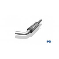 Escape FOX Skoda Octavia RS 1U escape delantero