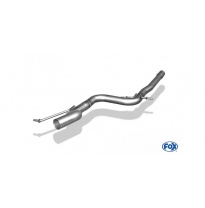 Escape FOX Skoda Octavia 1Z escape delantero