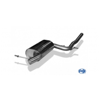 Escape FOX VW Jetta V Escape delantero