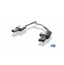 Escape FOX Skoda Octavia 1Z escape final duplex - 135x80 53 duplex