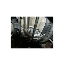 Escape FOX Skoda Octavia 1Z escape final duplex - 135x80 53 duplex