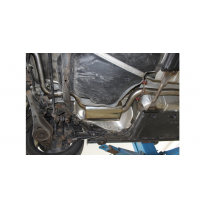 Escape FOX Skoda Octavia 1Z escape delantero