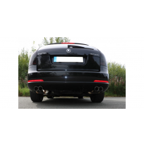 Escape FOX Skoda Octavia 1Z RS Escape Final Duplex - 2x76 25 dch/izq