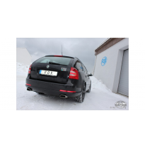 Escape FOX Skoda Octavia 1Z RS escape final duplex - 145x65 59 duplex