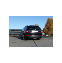 Escape FOX Skoda Octavia 5E 4x4 escape final duplex - 220x80 49 duplex