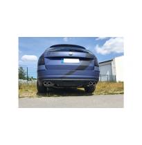 Skoda Octavia 5E 4x4 - 2.0l 140kW Escape trasero FOX derecho / izquierdo - 2x76 tipo 16 derecho / izquierdo