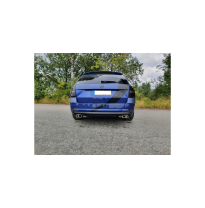 Skoda Octavia 5E 4x4 - 2.0l 140kW Escape trasero FOX derecho / izquierdo - 145x65 tipo 59 derecho / izquierdo