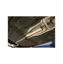 Silenciador delantero Skoda Octavia NX RS iV