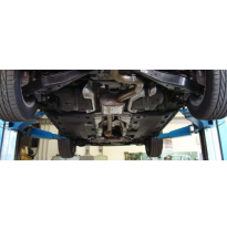 Escape FOX Skoda Yeti escape delantero &amp;#216;70mm