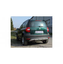 Escape FOX Skoda Yeti escape final &amp;#216;70mm - 2x90 17