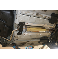 Escape FOX Skoda Citigo/ VW UP Escape Final - without tail pipes