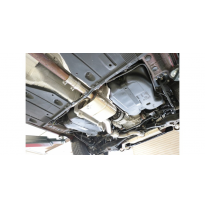 Silenciador delantero Skoda Karoq 4x4