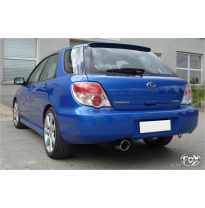 Escape FOX Subaru Impreza - GD/ GG escape final &amp;#216;63,5mm - 1x100 17