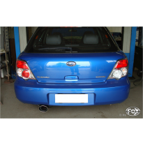 Escape FOX Subaru Impreza - GD/ GG escape final &amp;#216;63,5mm - 129x106 33