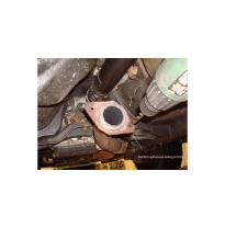 Escape FOX Subaru Impreza - GD/ GG escape delantero