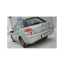 Escape FOX Subaru Impreza - GD/ GG escape final - 140x90 44