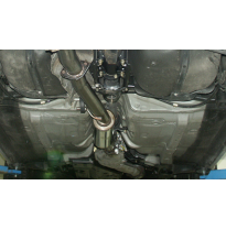 Escape FOX Subaru Impreza WRX/ STI escape delantero