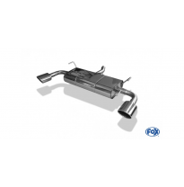 Subaru Impreza - GR - Escape trasero FOX AWD salida cruzada derecha / izquierda - 115x85 tipo 32 derecha / izquierda