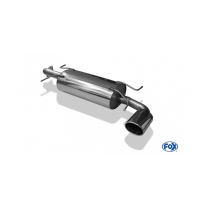 Escape FOX Subaru Impreza GHD hatchback escape final cross exit derecha - 1x100 type 16