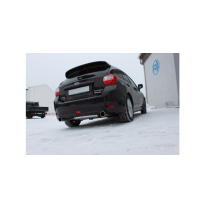 Escape FOX Subaru Impreza GP 4x4 escape final cross exit left right - 1x100 12 duplex