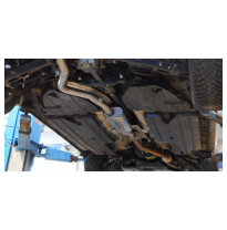 Escape delantero FOX Subaru Impreza GP 4x4