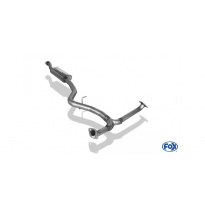 FOX Escape Subaru Impreza GJ 4x4 - Salón WRX Año:Desde 2016 2,5l 221kW