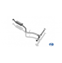 Escape FOX Subaru Forester - SJ escape delantero