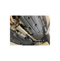 Subaru Forester 4WD - SK Silenciador delantero