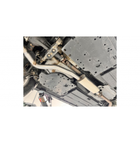 Subaru XV - Silenciador delantero G5