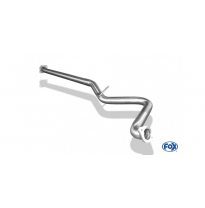 Escape FOX Subaru BRZ supresor escape delantero