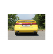 Escape FOX Subaru SVX escape final salida duplex - 130x50 52 duplex