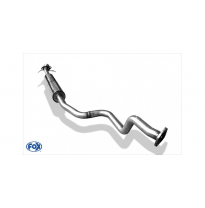 Escape FOX Suzuki Swift Sport IV escape delantero