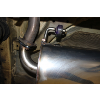 Escape FOX Suzuki Swift Sport IV escape final salida duplex - 1x100 16 duplex