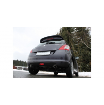 Escape FOX Suzuki Swift Sport IV - 4x4 Escape final Duplex - 1x90 16 dch/izq