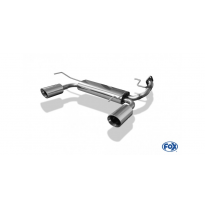 Escape FOX Suzuki Swift IV escape final salida duplex - 1x100 25 duplex