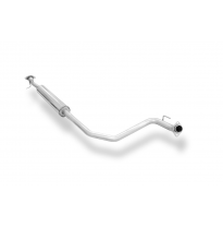 FOX Escape Suzuki Swift V Sport Año: 1,4l 103KW