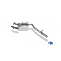 Escape FOX Suzuki Samurai Santana   half system from catalizador - 1x63 10