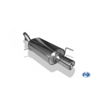 Escape FOX Toyota Corolla E9 - Compact escape final - 1x90 13