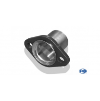 Escape FOX Toyota Corolla E12 adapter for escape final (small flange)