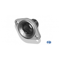 Escape FOX Toyota Corolla E12 adapter for escape final (big flange)
