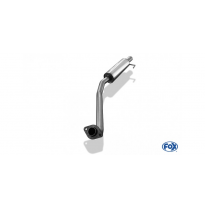 Escape FOX Toyota Corolla E12 TS escape delantero