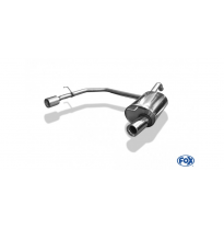 Escape FOX Toyota Corolla E12 Hatchback escape final duplex - 1x100 13 duplex