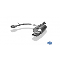 Escape FOX Toyota Corolla E12 station wagon escape final salida duplex - 135x80 53 duplex