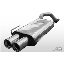 Escape FOX Toyota Celica T20 escape final - 2x90 13