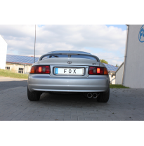 Escape FOX Toyota Celica T20 escape final - 2x90 22